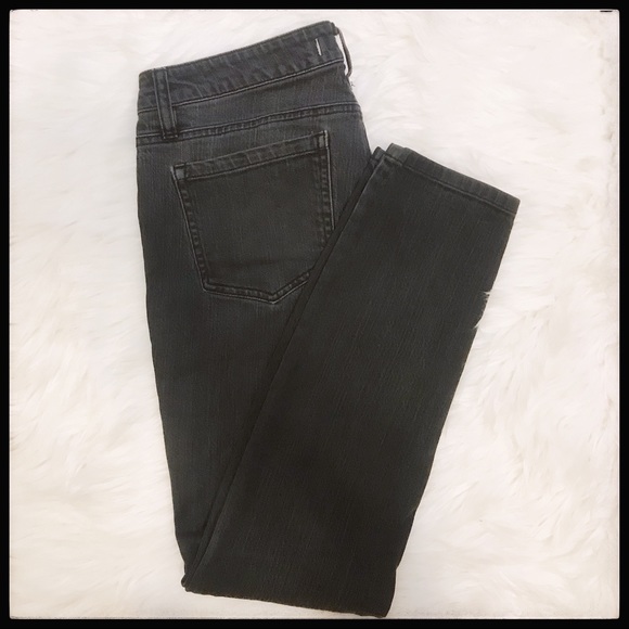 Life in Progress black skinnies - Picture 3 of 4